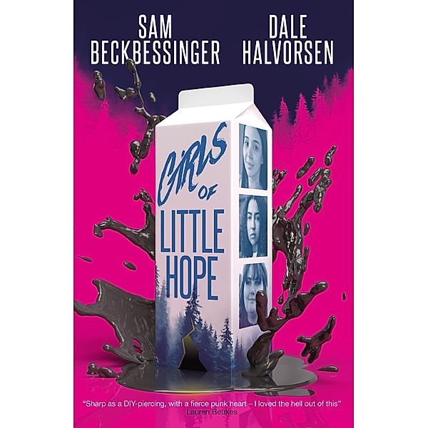 Girls of Little Hope, Dale Halvorsen, Sam Beckbessinger