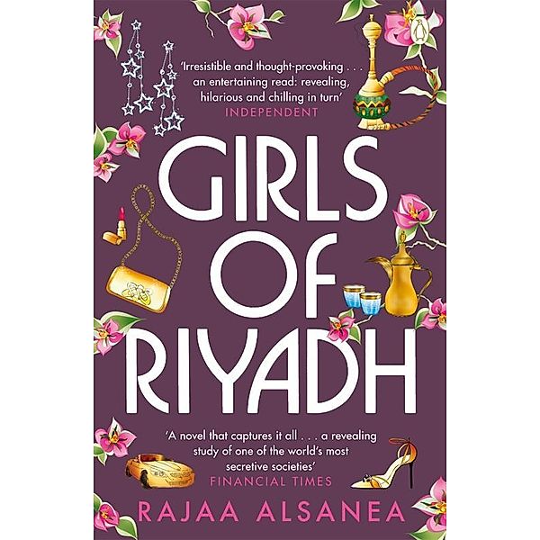 Girls of Riyadh, Rajaa Alsanea