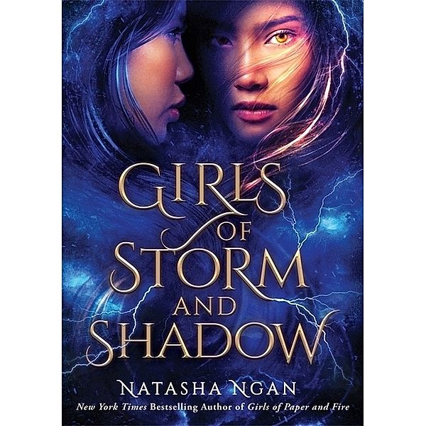 Girls of Storm and Shadow, Natasha Ngan