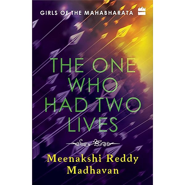 Girls of the Mahabharata, Meenakshi Reddy Madhavan