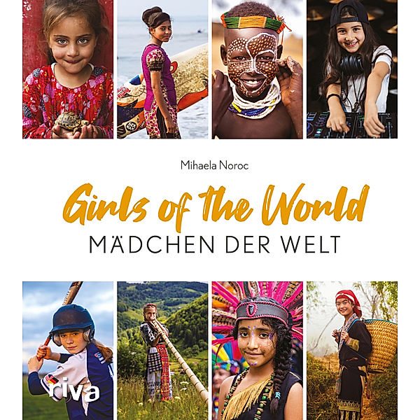 Girls of the World - Mädchen der Welt, Mihaela Noroc