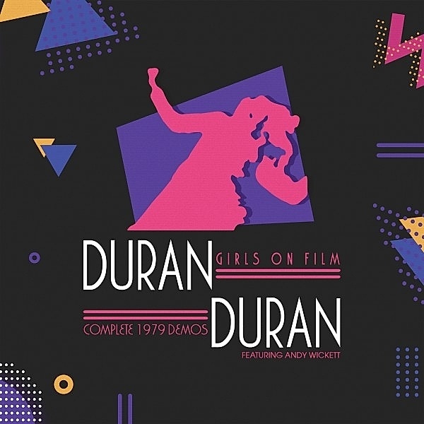 Girls On Film - The Complete 1979 Demos (Pink/Blue, Duran Duran