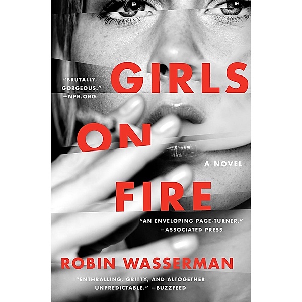 Girls on Fire / Harper, Robin Wasserman