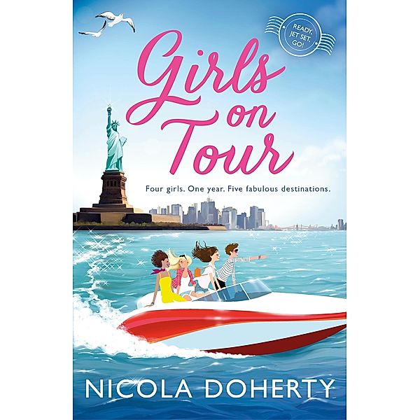 Girls on Tour, Nicola Doherty