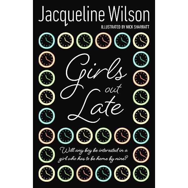 Girls Out Late, Jacqueline Wilson