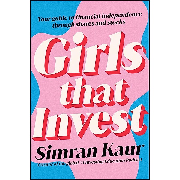 Girls That Invest, Simran Kaur