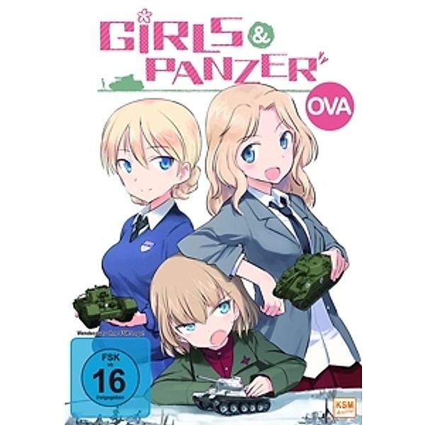 Girls und Panzer OVA Collection, Reiko Yoshida