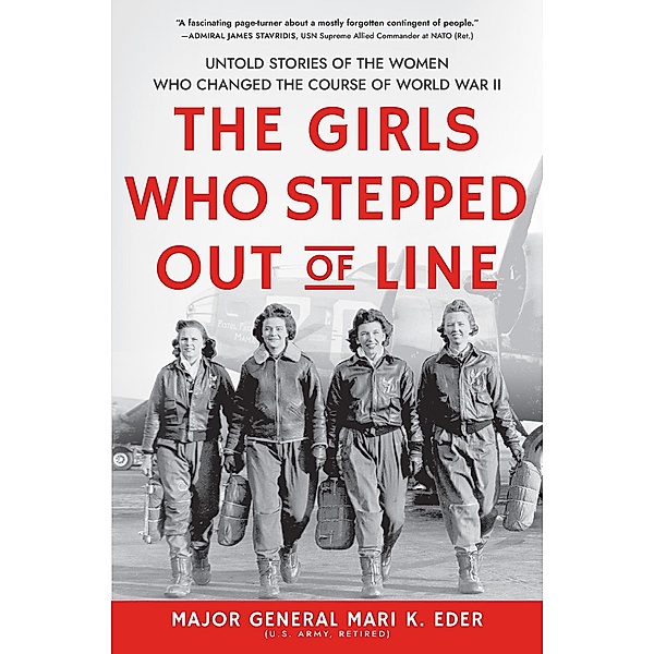 Girls Who Stepped Out of Line, Mari K. Eder