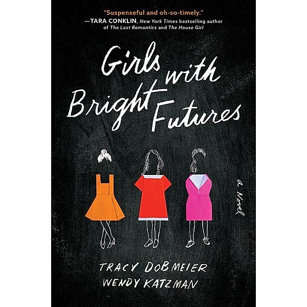 Girls with Bright Futures, Tracy Dobmeier
