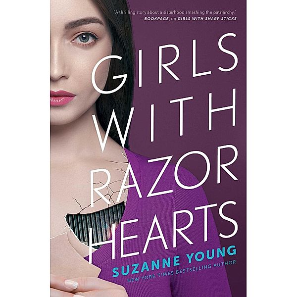 Girls with Razor Hearts, Suzanne Young