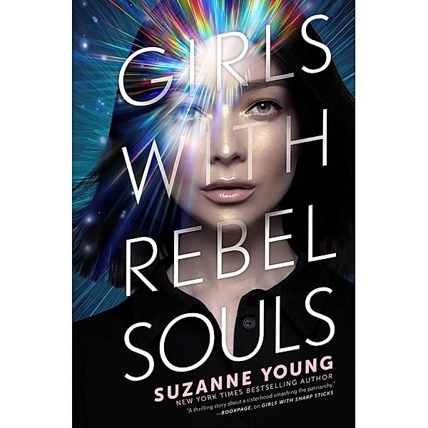 Girls with Rebel Souls, Suzanne Young