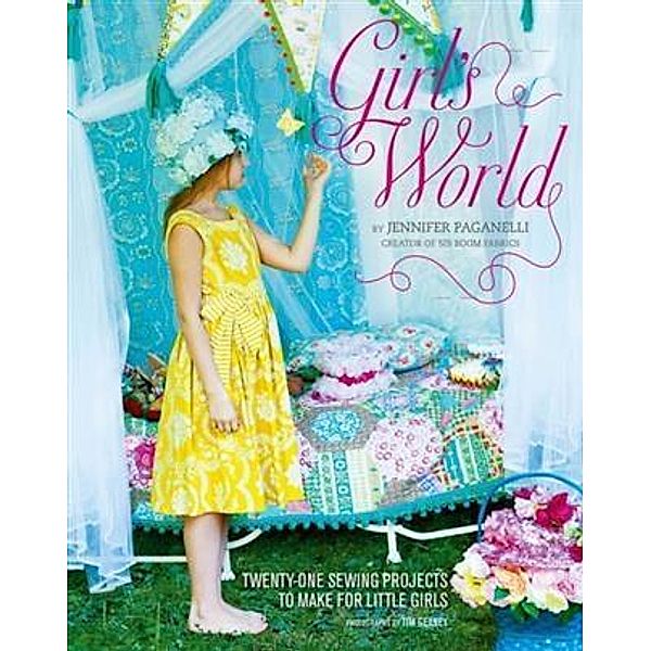 Girl's World, Jennifer Paganelli