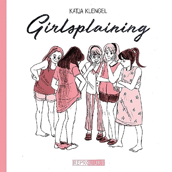 Girlsplaining, Katja Klengel