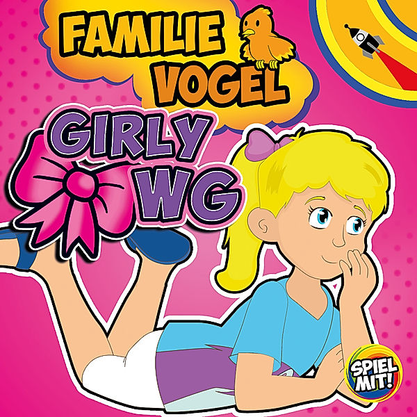 Girly WG, Familie Vogel