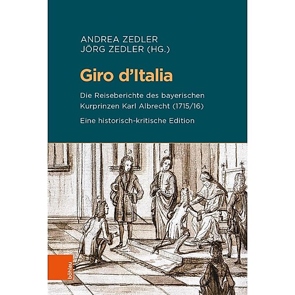 Giro d'Italia / Beihefte zum Archiv für Kulturgeschichte