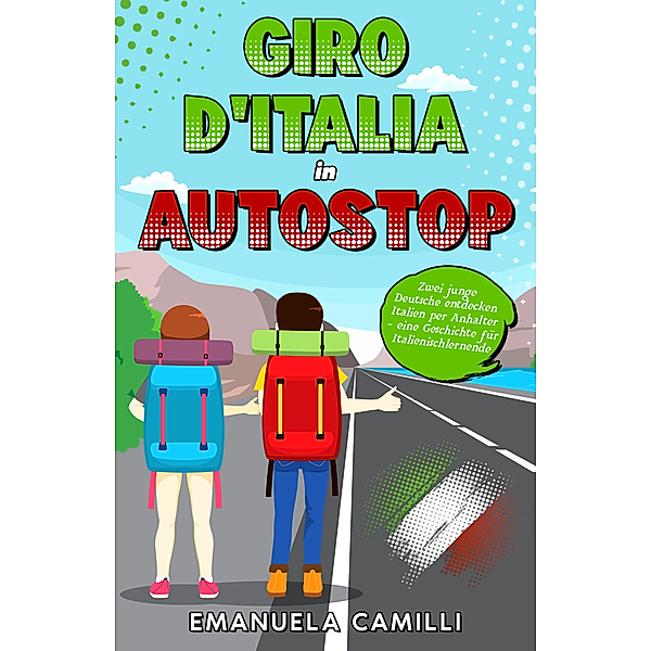 Giro d'Italia in autostop, Emanuela Camilli