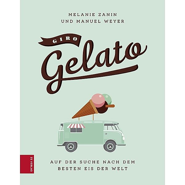 Giro Gelato, Melanie Zanin, Manuel Weyer