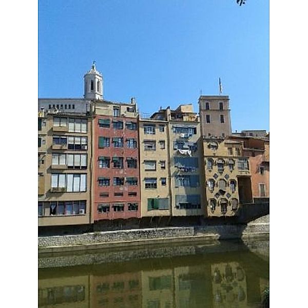 Girona - 100 Teile (Puzzle)