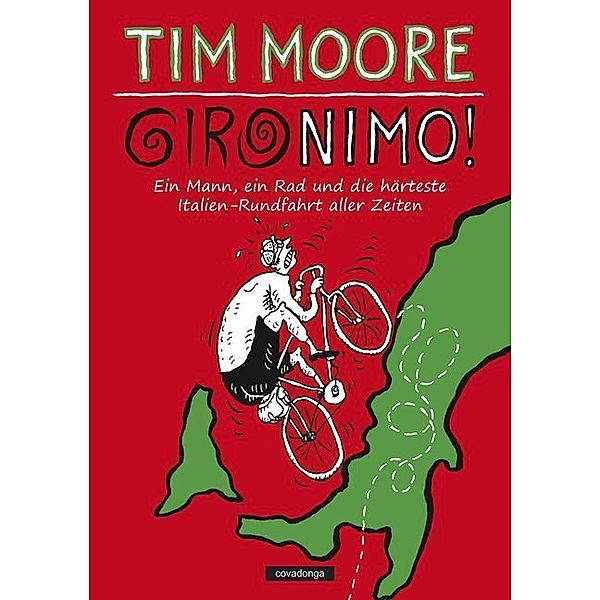 Gironimo!, Tim Moore