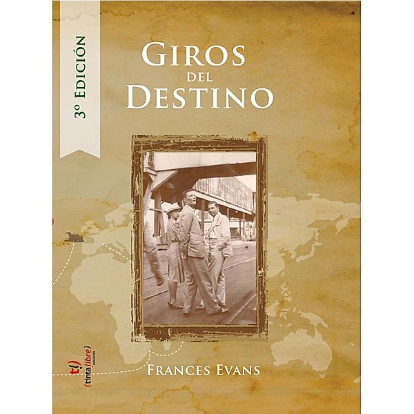 Giros del destino, Frances Evans