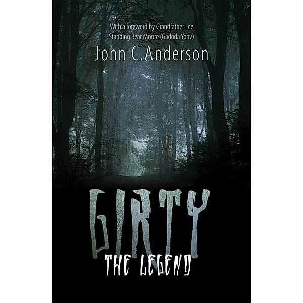Girty: The Legend, John Anderson