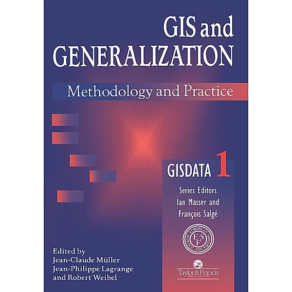 GIS And Generalisation