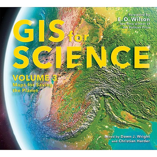 GIS for Science, Volume 3 / GIS for Science Bd.3