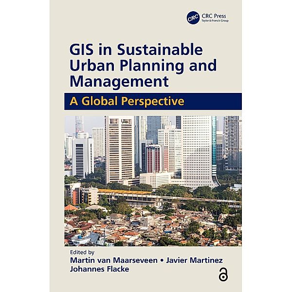 GIS in Sustainable Urban Planning and Management