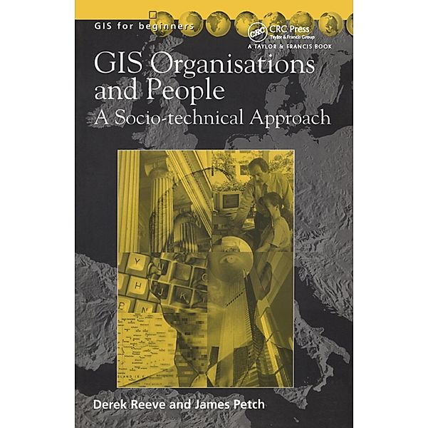 GIS, Organisations and People, James Petch