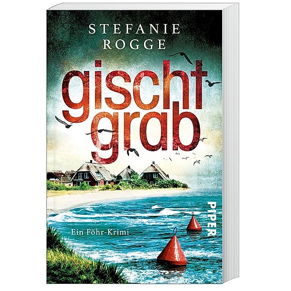 Gischtgrab / Iwersen und Hansen ermitteln Bd.2, Stefanie Rogge