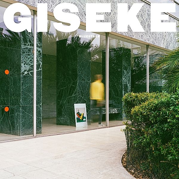 Giseke (Lp+Mp3) (Vinyl), Bluestaeb