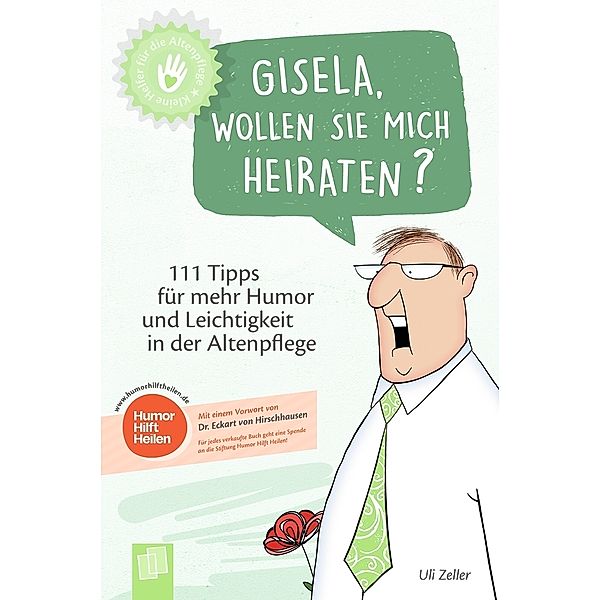 Gisela, wollen Sie mich heiraten?, Uli Zeller