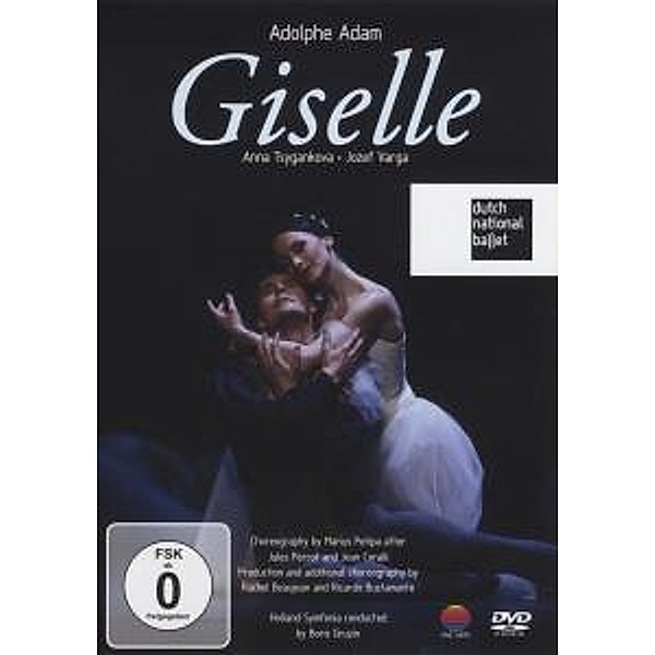 Giselle, Dutch National Ballet