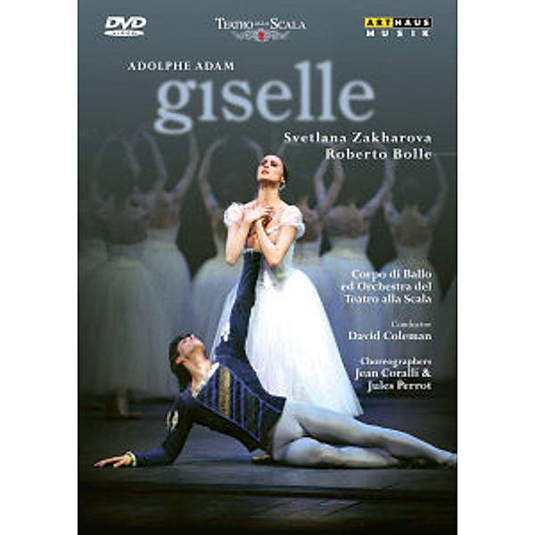 Giselle, Coleman, Teatro Alla Scala