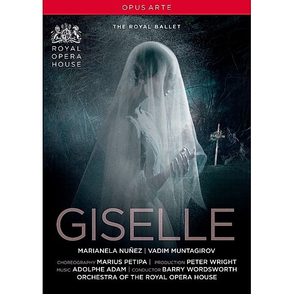 Giselle, Nunez, Muntagirov, The Royal Ballet