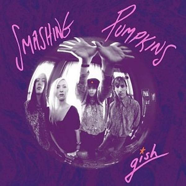 Gish (2011 Remaster) (Vinyl), Smashing Pumpkins