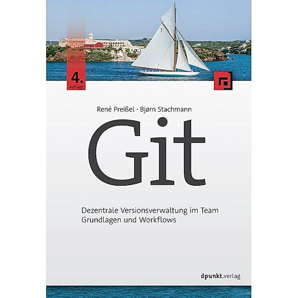 Git, René Preissel, Bjørn Stachmann