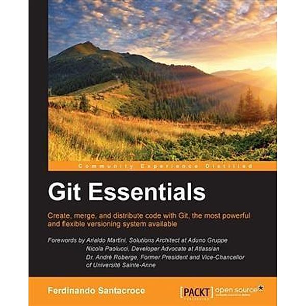 Git Essentials, Ferdinando Santacroce