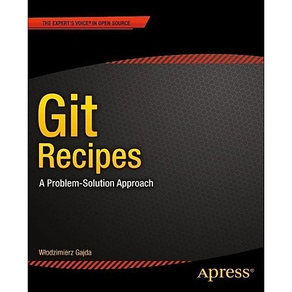 Git Recipes, Wlodzimierz Gajda