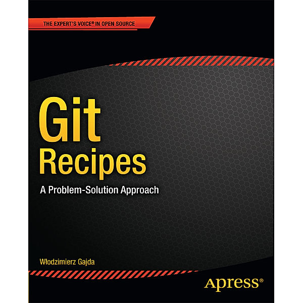 Git Recipes, Wlodzimierz Gajda