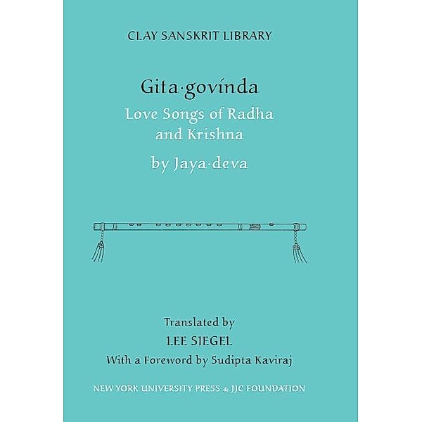 Gita Govinda / Clay Sanskrit Library Bd.6, Jayadeva