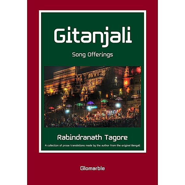 Gitanjali, Rabindranath Tagore