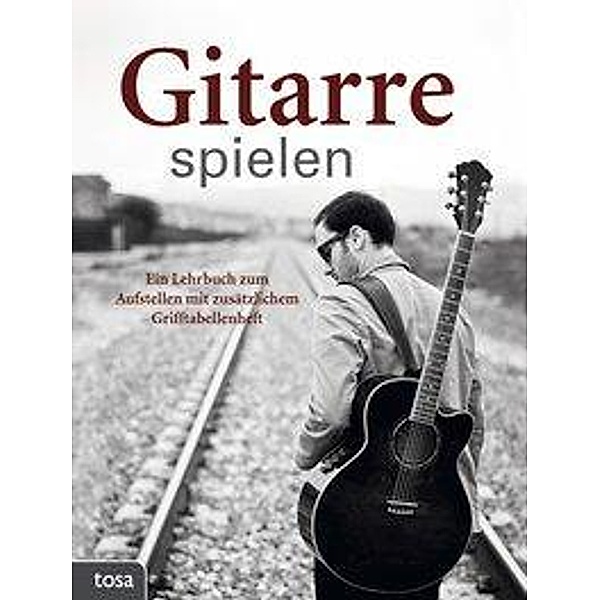 Gitarre spielen, m. 1 Buch, 2 Teile; .