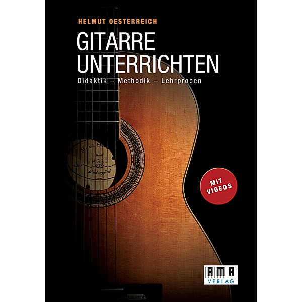 Gitarre unterrichten, Helmut Oesterreich
