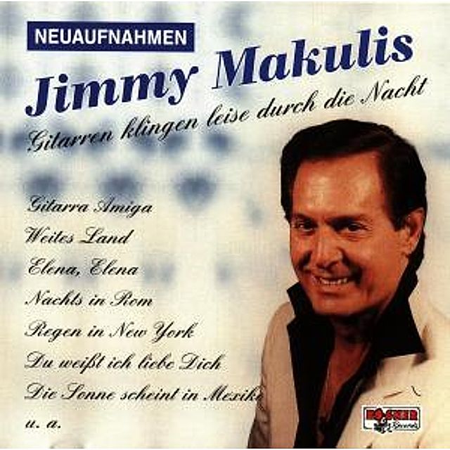 Gitarren klingen leise durch die Nacht von Jimmy Makulis | Weltbild.at