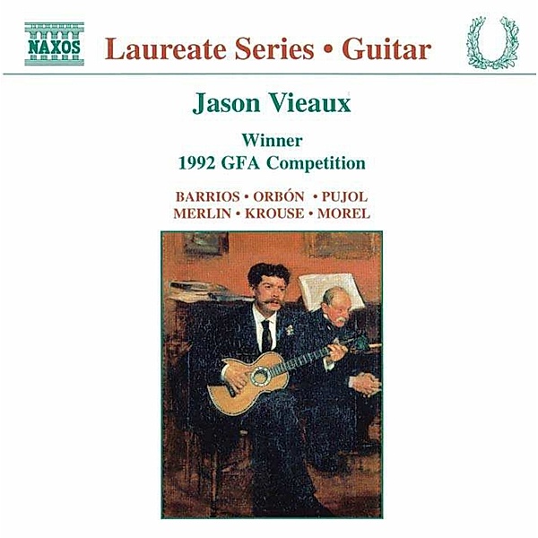 Gitarren Recital, Jason Vieaux