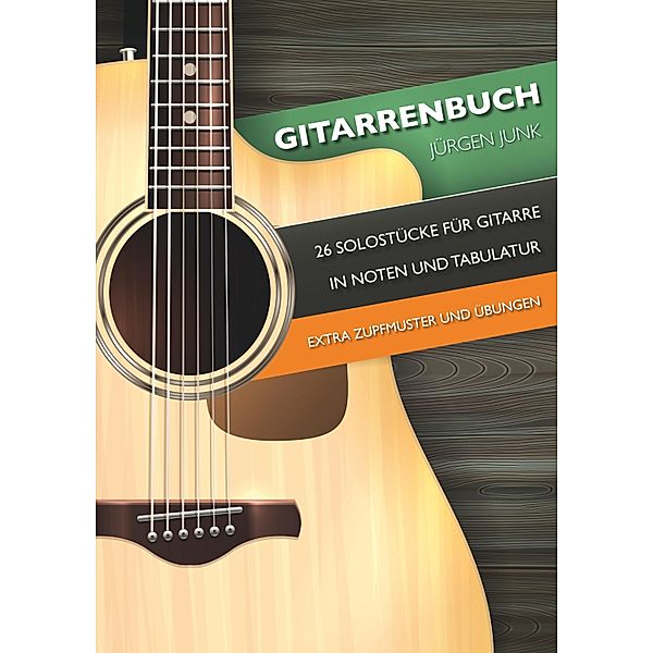 Gitarrenbuch, Jürgen Junk