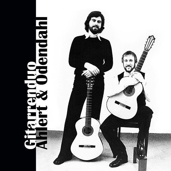 Gitarrenduo Ahlert & Odendahl, Gitarrenduo Ahlert & Odendahl