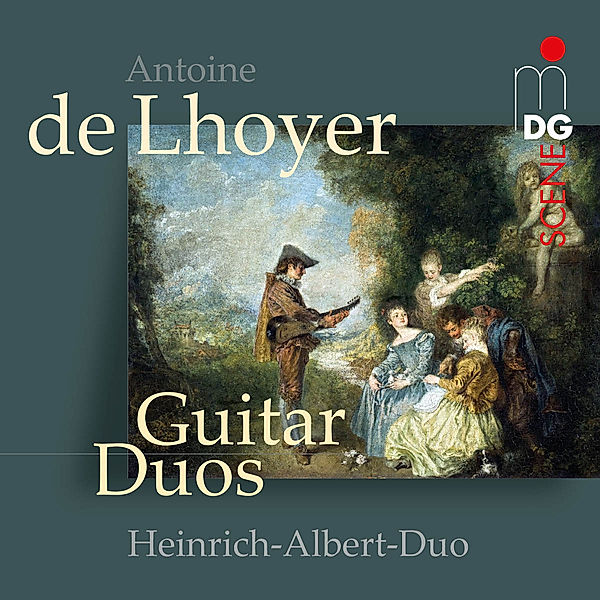 Gitarrenduos Vol.1, Heinrich-Albert-Duo