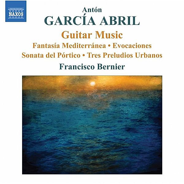 Gitarrenmusik, Francisco Bernier